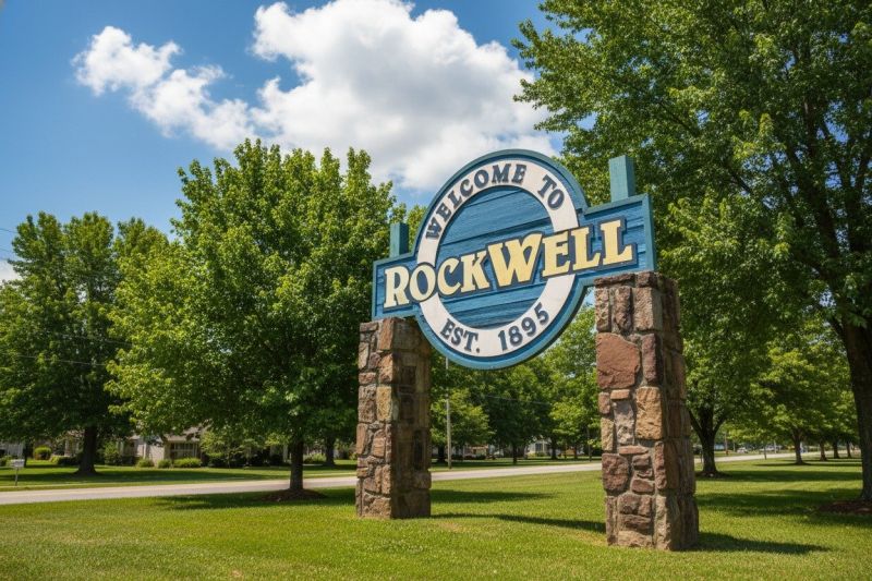 Rockwell, NC