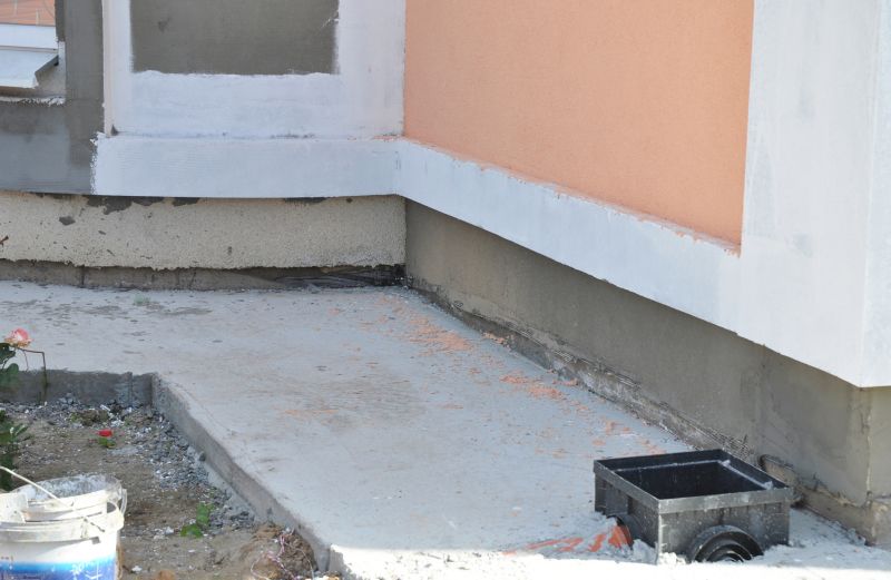 Concrete Foundation Repair in Albemarle, NC