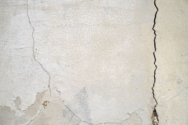 Cracked Foundation Repair in Huntersville, NC