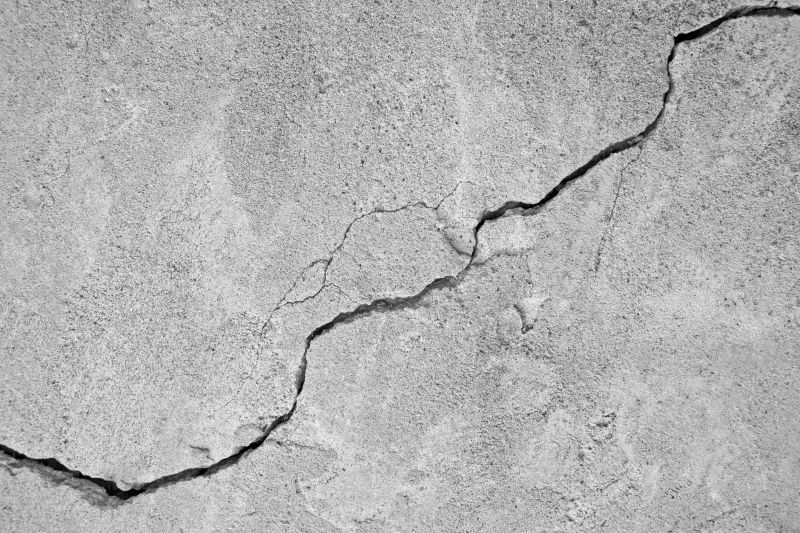 Cracked Foundation Repair in Concord, NC