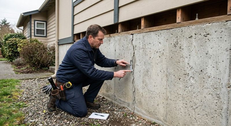Foundation Assessment in Concord, NC