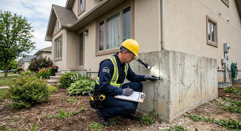 Foundation Assessment in Concord, NC