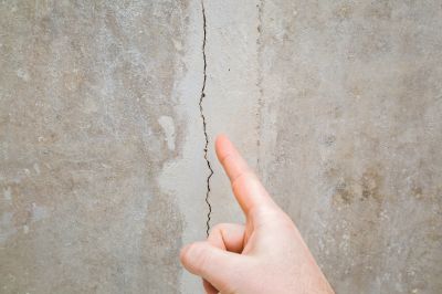 Foundation Crack Repair in Albemarle, NC