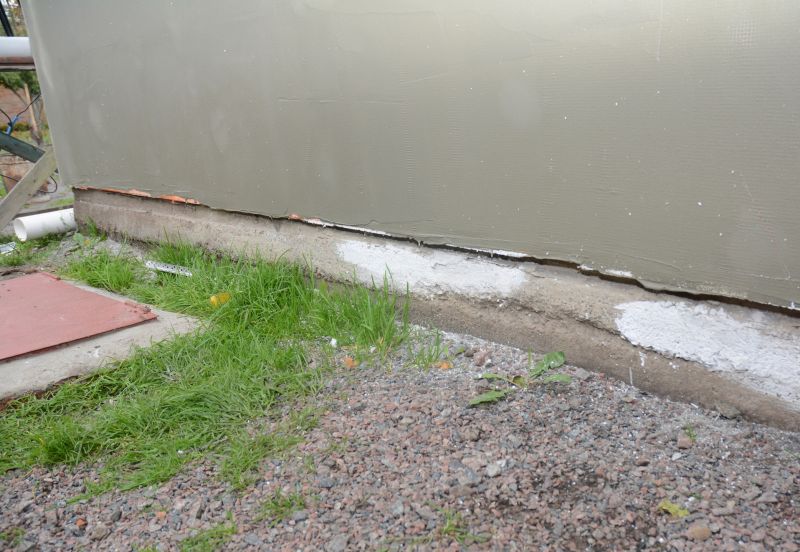 Foundation Crack Repair in Cabarrus County, NC