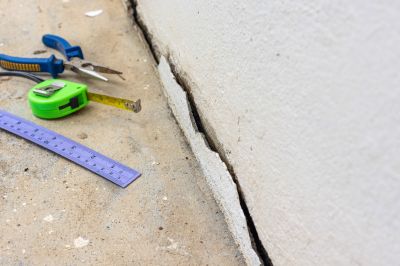 Foundation Crack Repair in Cornelius, NC