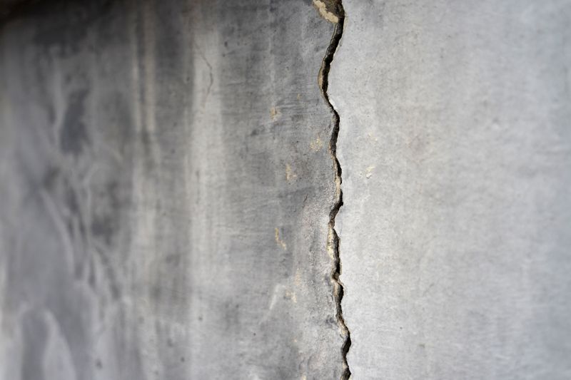 Foundation Crack Repair in Stanly County, NC