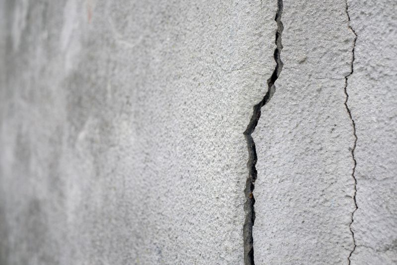 Foundation Crack Repair in Stanly County, NC