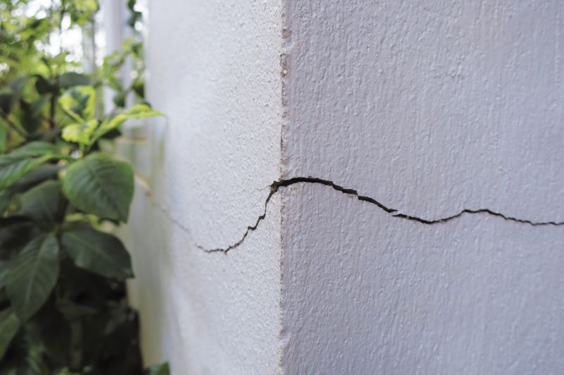 Foundation Cracks Repair in Concord, NC
