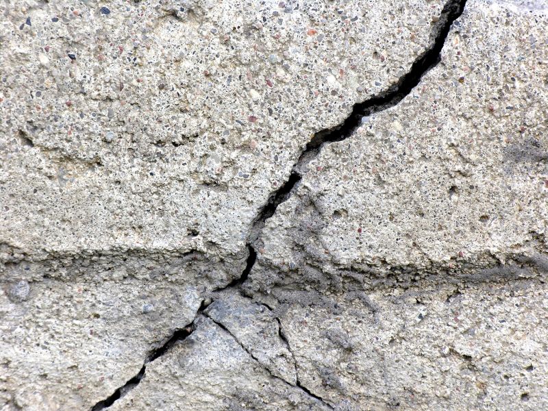 Foundation Cracks Repair in Concord, NC