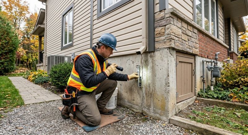 Foundation Inspection in Concord, NC