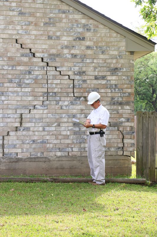 Foundation Inspection in Concord, NC