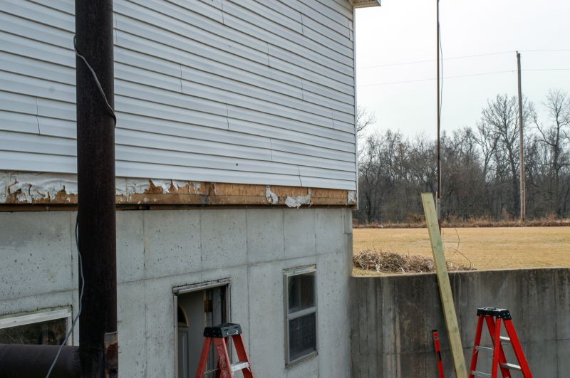 Foundation Raising in Huntersville, NC