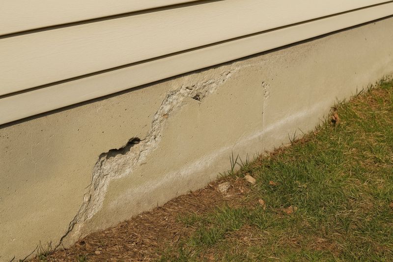 Foundation Raising in Stanly County, NC