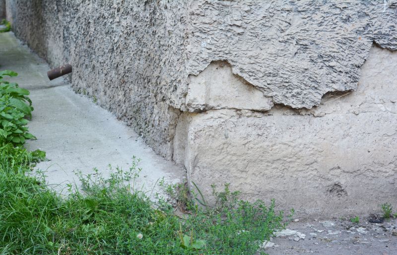Foundation Repair in Huntersville, NC