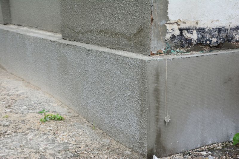 Foundation Repair in Concord, NC