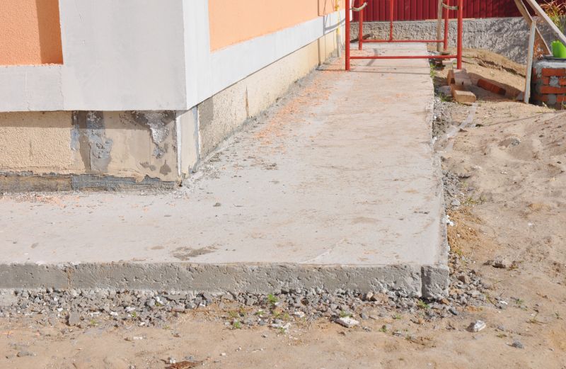 Foundation Repair in Stanly County, NC