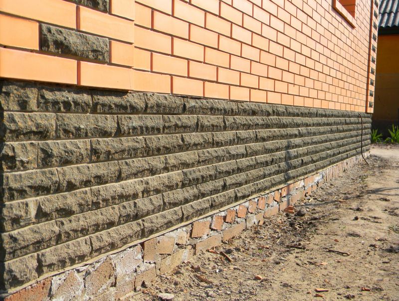 Foundation Strengthening in Concord, NC