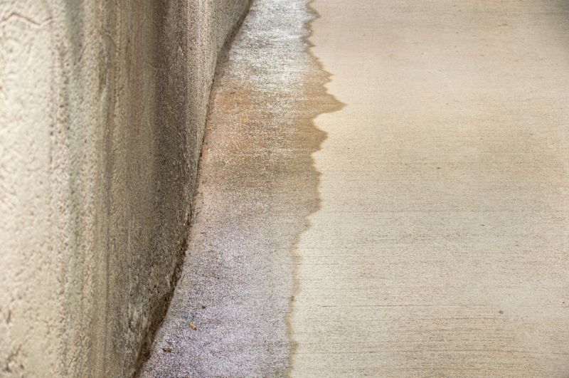 Leaking Foundation Repair in Concord, NC