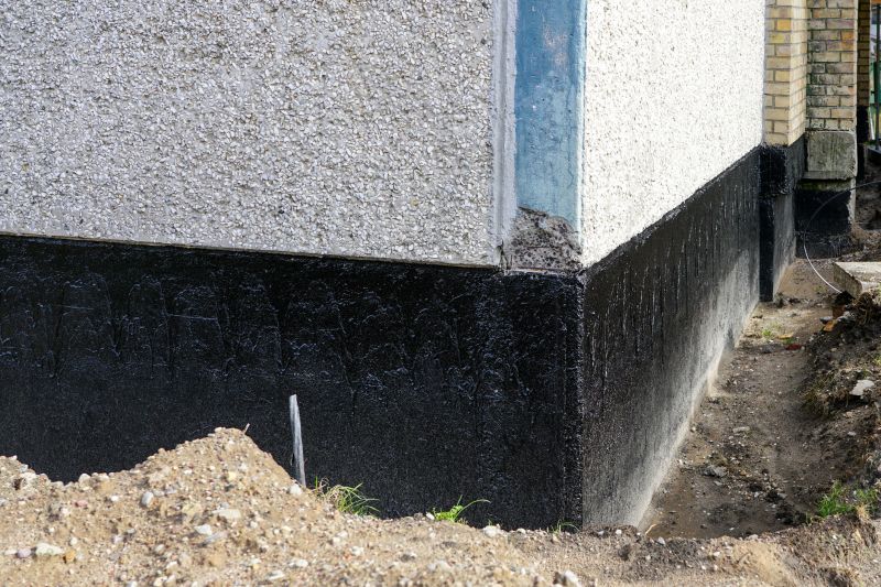Leaking Foundation Repair in Concord, NC