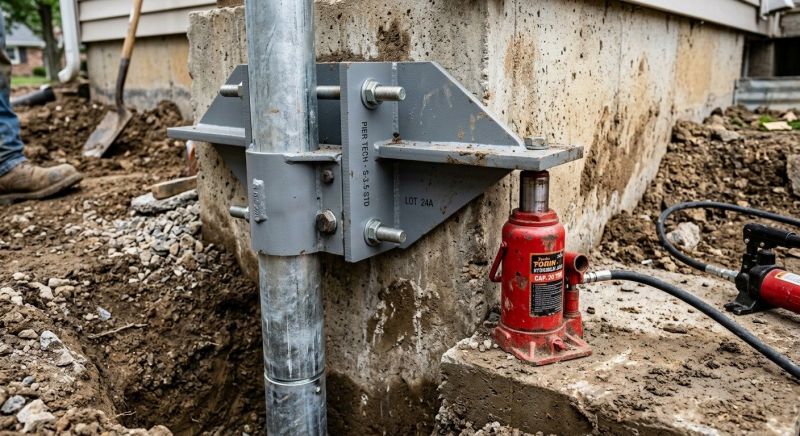 Pier And Beam Leveling in Concord, NC