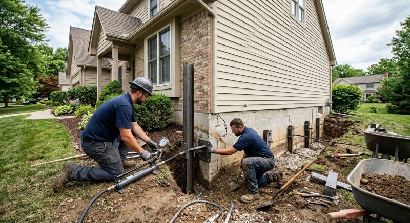 Piling Repair in Charlotte, NC